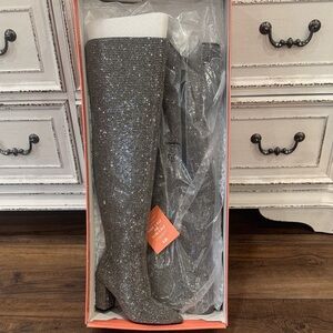 Gianni Bini Queen Bee  Over-the-Knee Boots